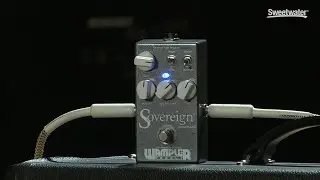 Wampler Sovereign Distortion Pedal Demo by Sweetwater