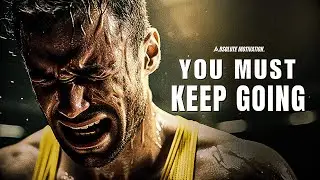 ONE DAY IT'LL ALL BE WORTH IT. YOU MUST KEEP GOING. - Motivational Speech