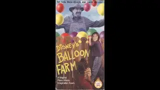 Opening to Balloon Farm 2000 VHS