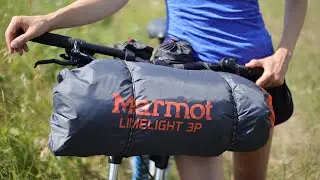Marmot Limelight 3P – обзор самой просторной трехместной палатки