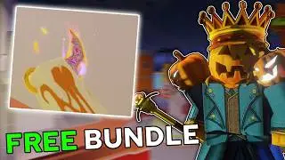 How To Get Day of the Dead Bundle FOR FREE… (Roblox Arsenal)