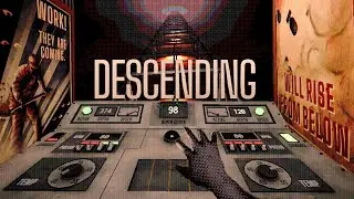 DESCENDING - A Soviet Era Industrial Horror Game Where You Drill a Giant Hole For Your Country!
