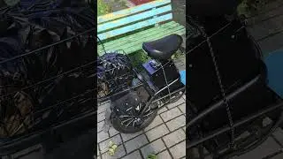 Электровелосипед Wenbo Monster СКОЛЬКО Я ПРОЕХАЛ