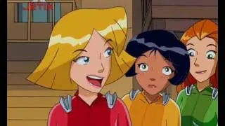 Totally Spies | Тоталли Спайс 1 сезон 5 серия