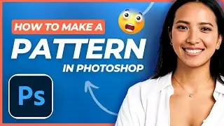 How to Make a Pattern in Photoshop [2024] Easy Tutorial