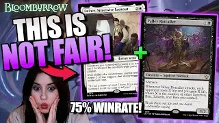 This shouldn't be allowed😳NEW Orzhov Delney Deck!✨Standard MTG Gameplay