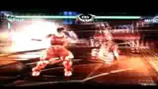 Soul Calibur 4- Kratos vs. Rygar
