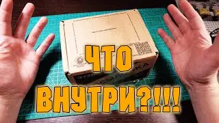Посылка от подписчика для Лего Мастера