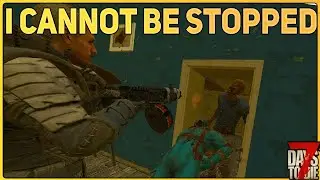 Absolutely BLASTING Through Tier 5 Infestations in 7 Days To Die Survival Guide (Episode #17)