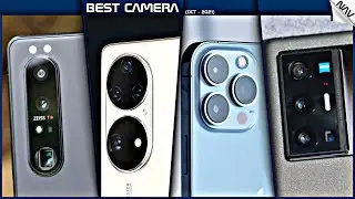 TOP 7 Best CAMERA Smartphones (OCT 2021)