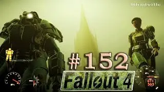 Fallout 4 (PS4) Прохождение #152: Светящееся море. Рейс Скайлейнс 1665