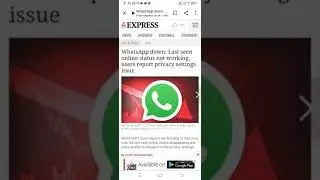 failed to update privacy settings whatsapp. how to fix