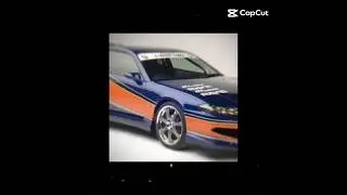 Tokyo Drift Mona Lisa edit