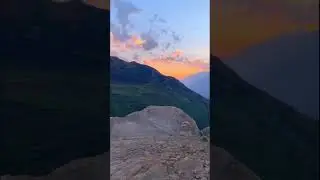 Поужинали бы с таким видом?
