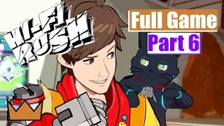 Hi-Fi Rush - Full Gameplay Walkthrough (Part 6)