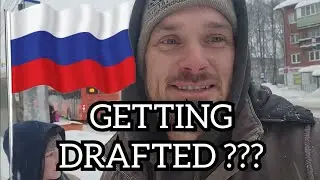 MOVING TO RUSSIA??? AM I CRAZY????