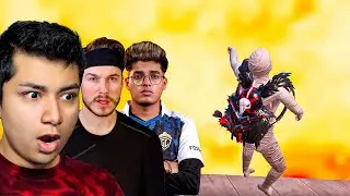 YouTubers Most Epic Fail Moments in PUBG MOBILE 😂