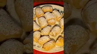Грузинские ОРЕХОВЫЕ ТРУБОЧКИ!  Как всегда лучший рецепт от Марты! #готовимсфранкоимартой#