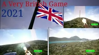 A Very British Game... in 2021 | Unreal Engine 4 Video Game Development [UE4]