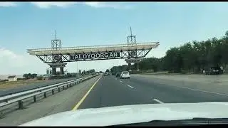 Поездка из Алматы на Алаколь 