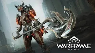 Warframe Обновление с Воруной. Фармим