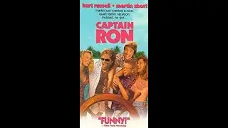 Opening to “Captain Ron” 1992 Demo VHS [Touchstone]