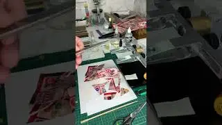 Результат заточки ! Сталь х12ф1