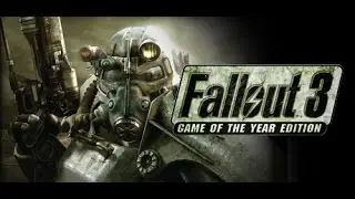 Fallout 3. Прохождение #15. Как нельзя играть в фалоут...