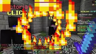 Glitch in Hypixel Dungeons (._.)