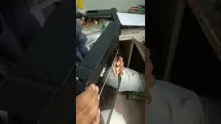 Epson printer all light blinking fix