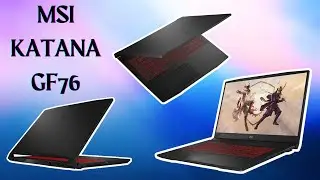 Unboxing MSI Katana GF76 17.3 | Budget Gaming Laptop | HSC Video