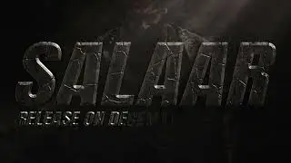 SALAAR Logo