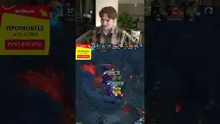 Nix говорит про Collapse #shrots  #dota #dota2 #nix #nixdota2 #ti12 #tspirit