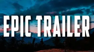 ROYALTY FREE CINEMATIC MUSIC (Patreon No Copyright Music) Royalty free Epic Cinematic Trailer
