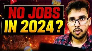 Not getting job what to do ? 💔 Harsh Reality