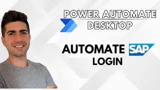 How To Automate SAP login with Power Automate Desktop