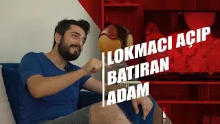 LOKMACI AÇIP BATAN ADAM - Röportaj Adam 