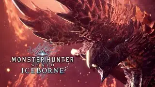 Monster Hunter World: Iceborne - Alatreon Trailer