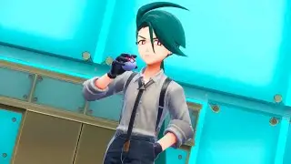 Pokemon scarlet and violet have a huge music glitch...