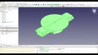 Freecad настройка верстака TechDraw