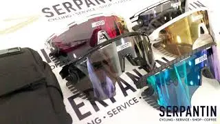 Очки Scicon AEROWING LAMON