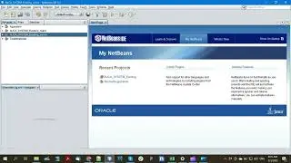 Simple CRUD Part 1: Hibernate Setup in NetBeans 8.2 - Create