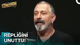 Cem Yılmazın, Can Yılmazla İlgili Komik Anıları! | Az Önce Konuştum