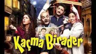 Kaçma Birader İzle Full HD Yerli Komedi Filmi