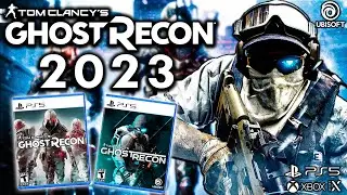 The Next Ghost Recon 'OVER' Is Coming | 2023 Ubisoft Original