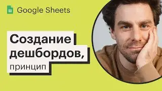Урок 18. Создание дешбордов. Принцип и алгоритм