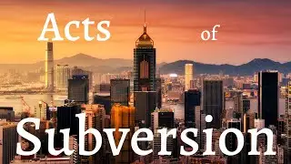 Hong Kong: Consequences Of A Broken Agreement