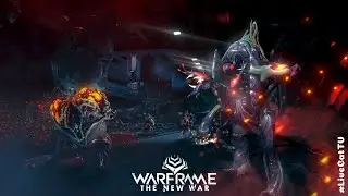 Warframe. Ачивка Летяга.