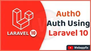 Auth0 Authentication Using PHP SDK | Auth0 PHP SDK | Auth0 Authentication Laravel 10 | Tutorial