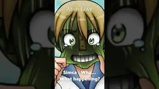 Female Possession - Curse Mask Take Over! [Shorts-01]